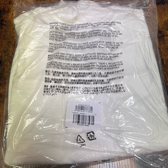 Gap Half-Zip Mockneck Sweatshirt - Picture 5 of 6